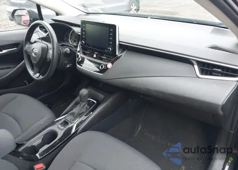 2021 Toyota Corolla Le from USA, damaged, VIN 5YFEPMAE6MP209628